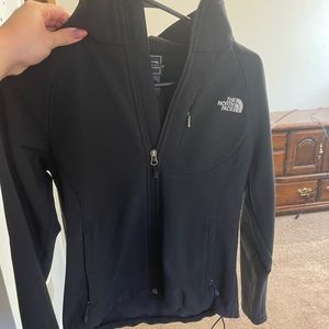 North face jacket, size small